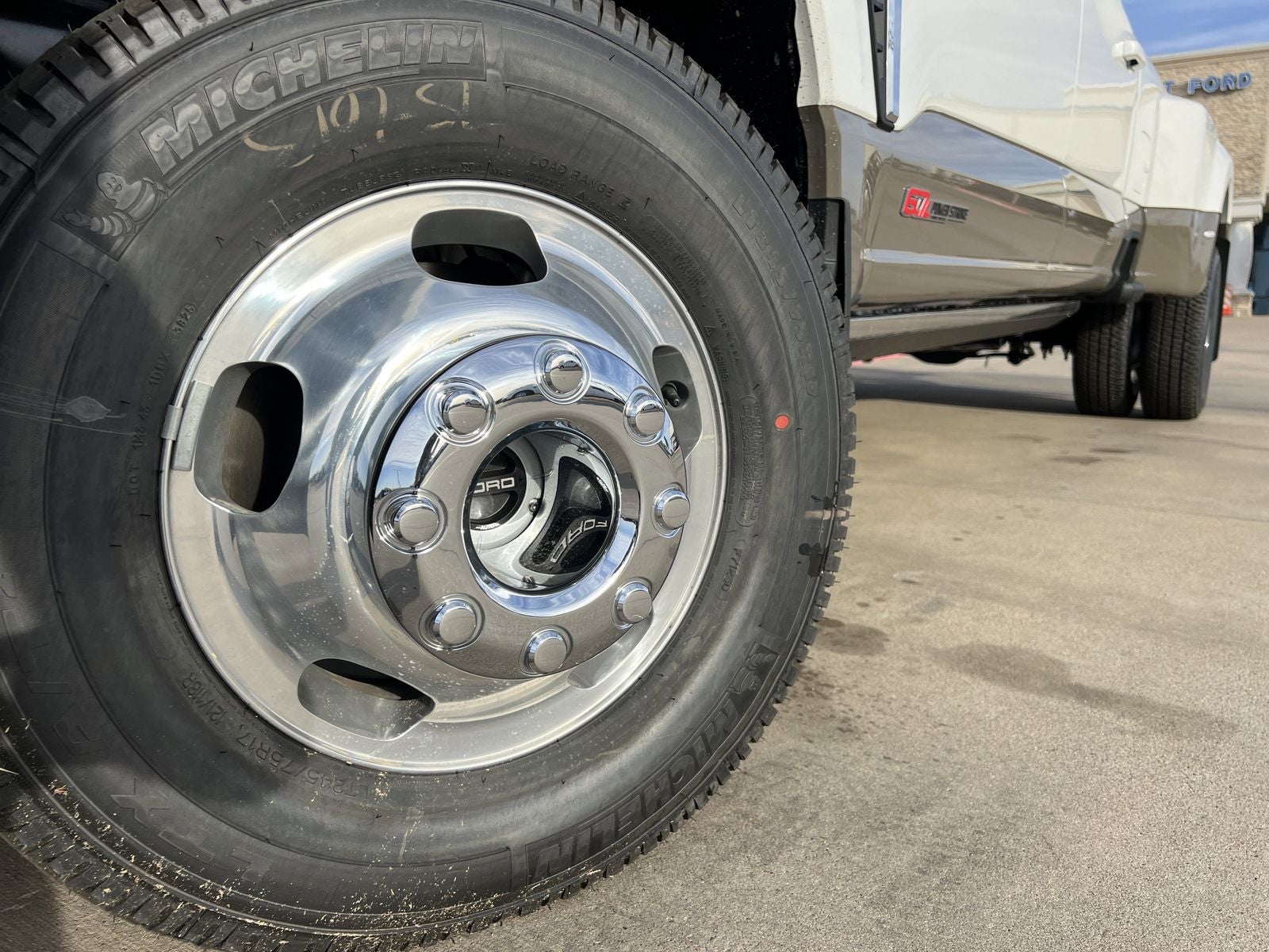 2026 Ford F-350SD King Ranch DRW