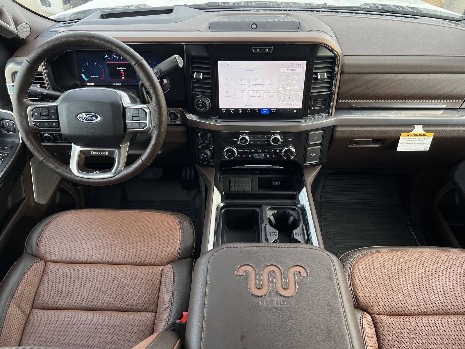 2026 Ford F-350SD King Ranch DRW