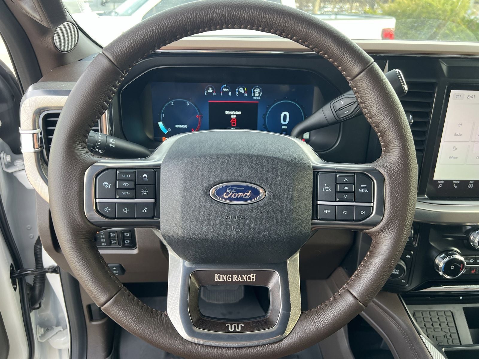 2026 Ford F-350SD King Ranch DRW