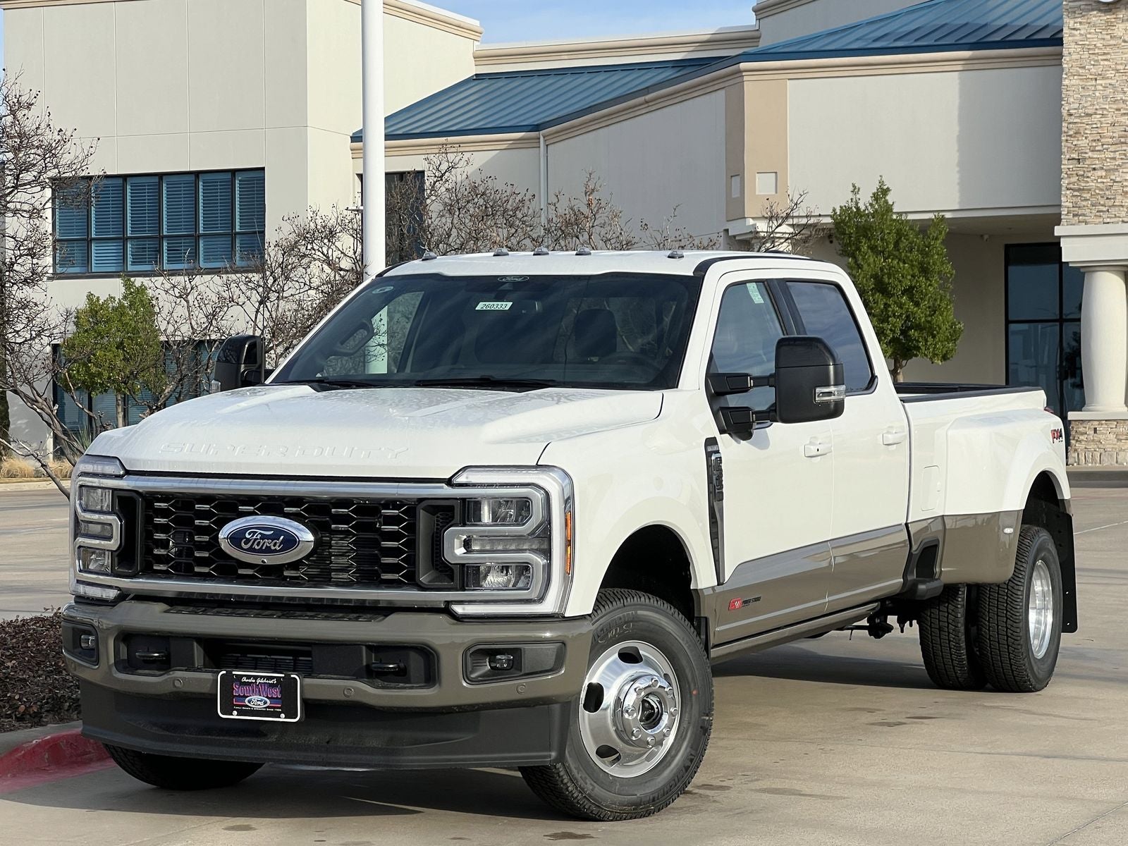 2026 Ford F-350SD King Ranch DRW