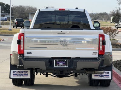 2026 Ford F-350SD King Ranch DRW