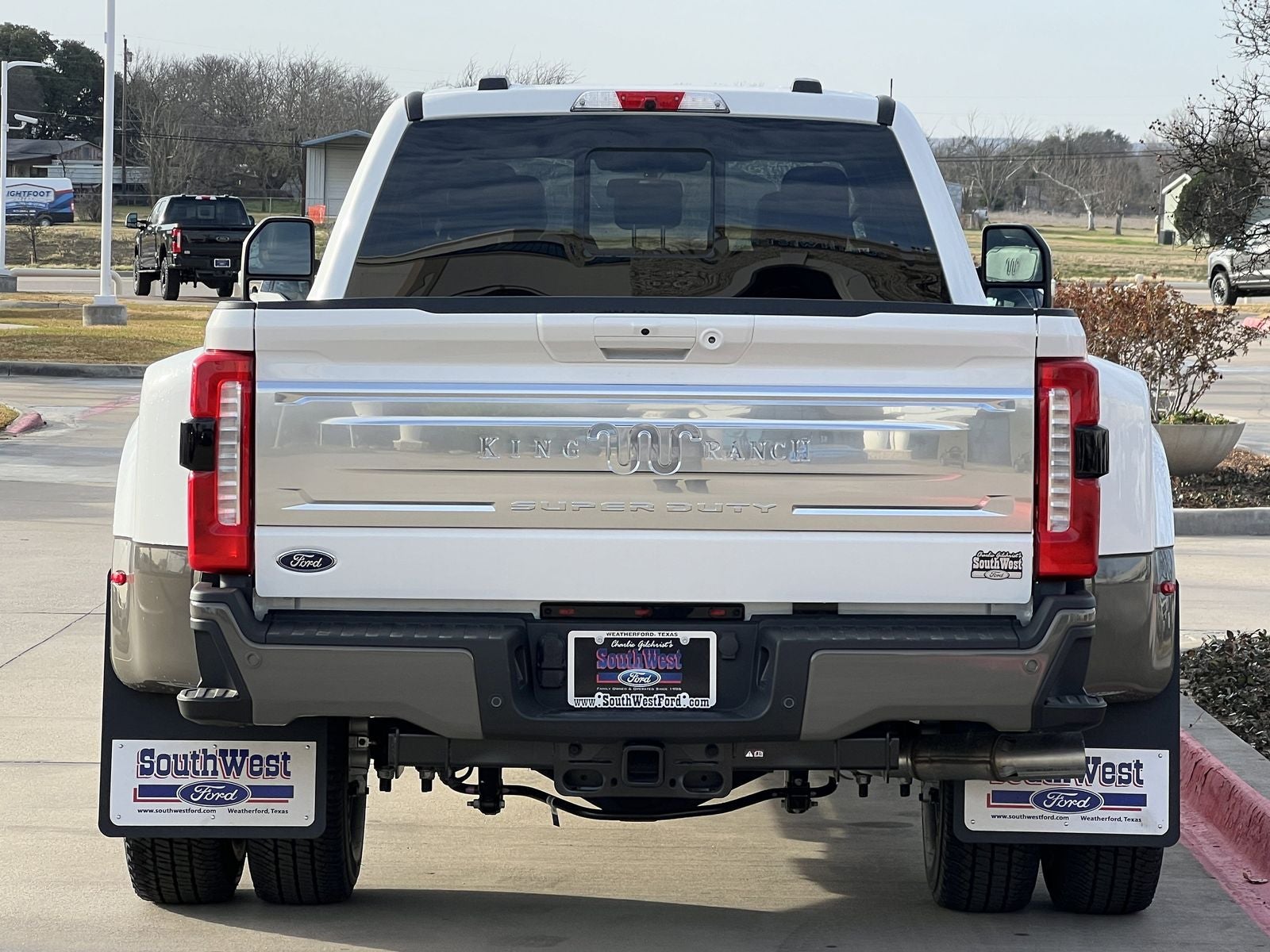 2026 Ford F-350SD King Ranch DRW