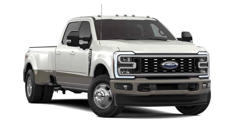 2026 Ford F-350SD King Ranch DRW