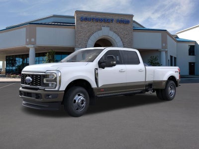 2026 Ford F-350SD DRW