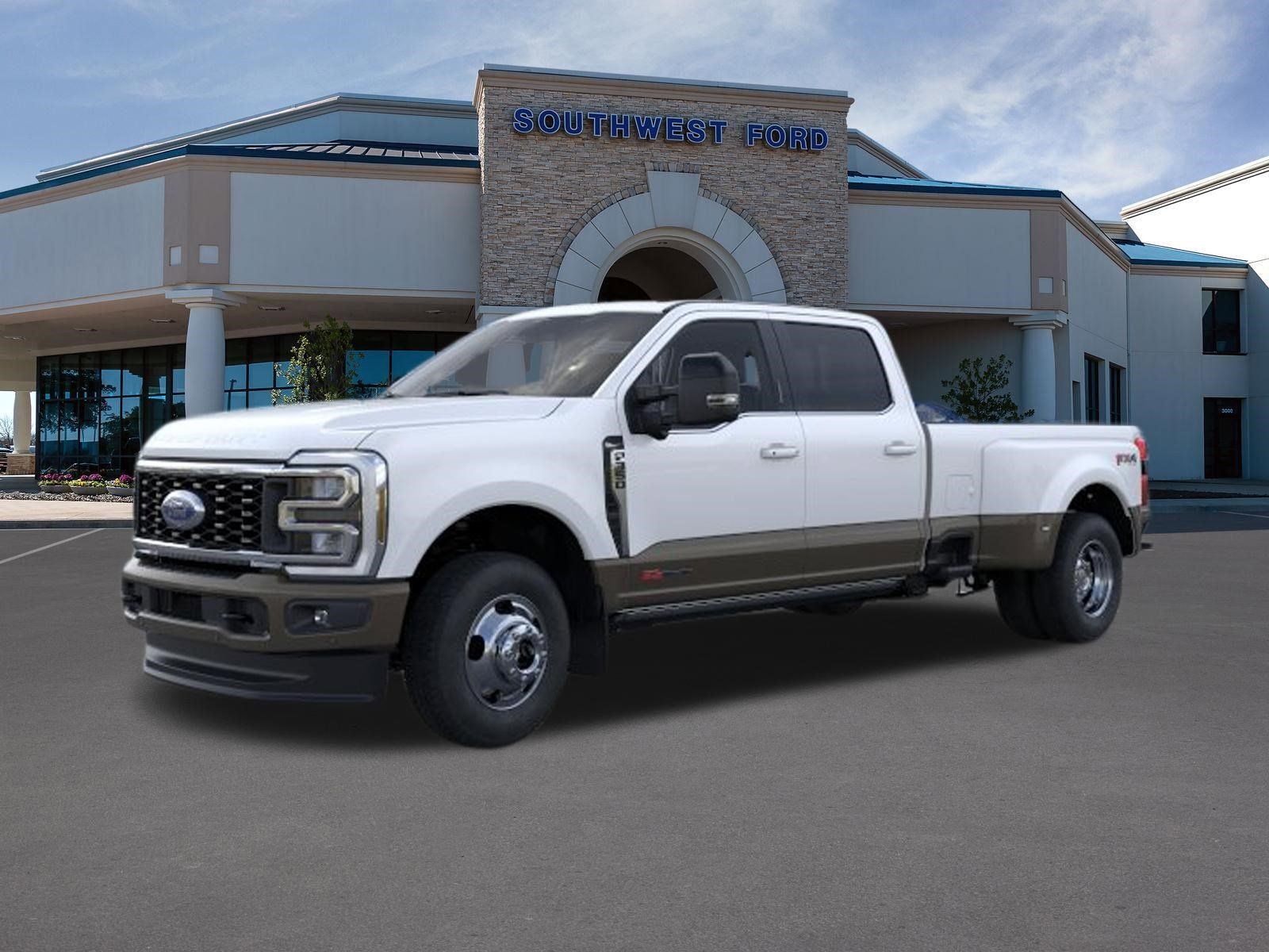 2026 Ford F-350SD DRW