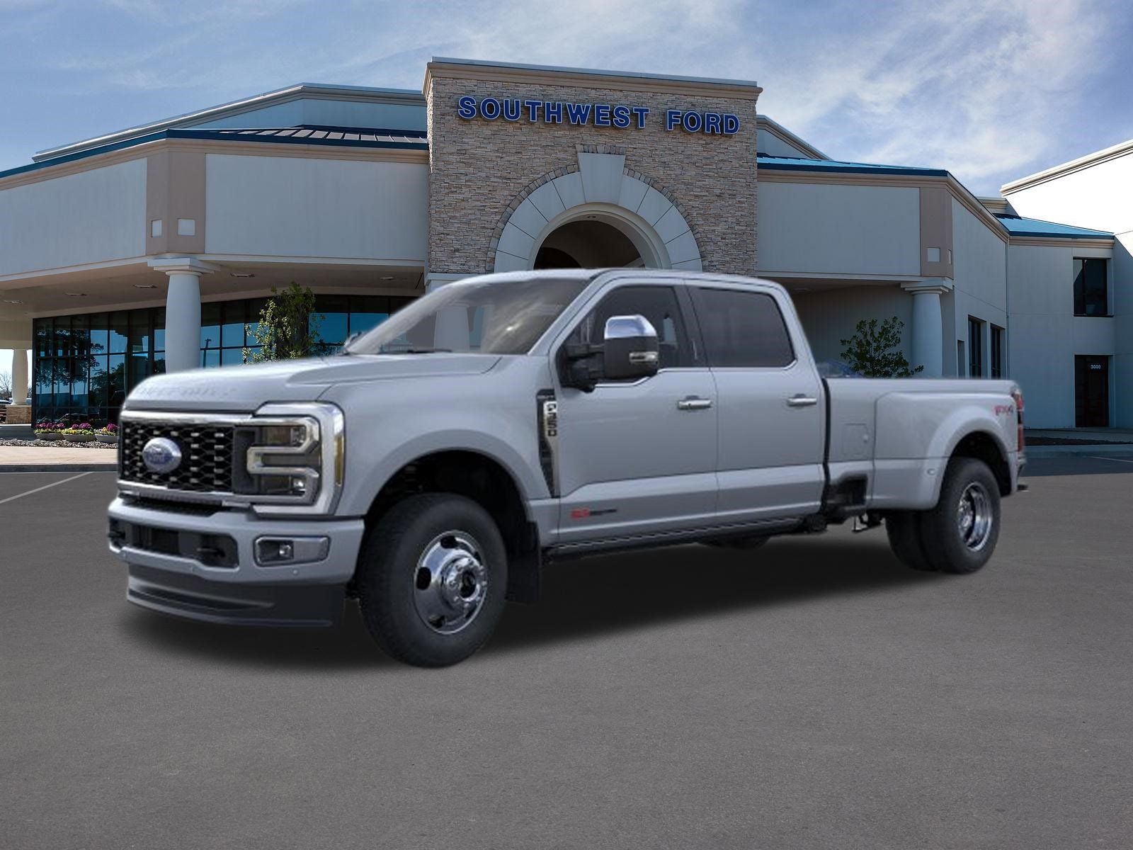 2026 Ford F-350SD Platinum DRW