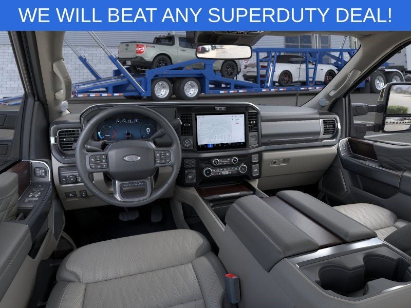2026 Ford F-350SD Platinum DRW