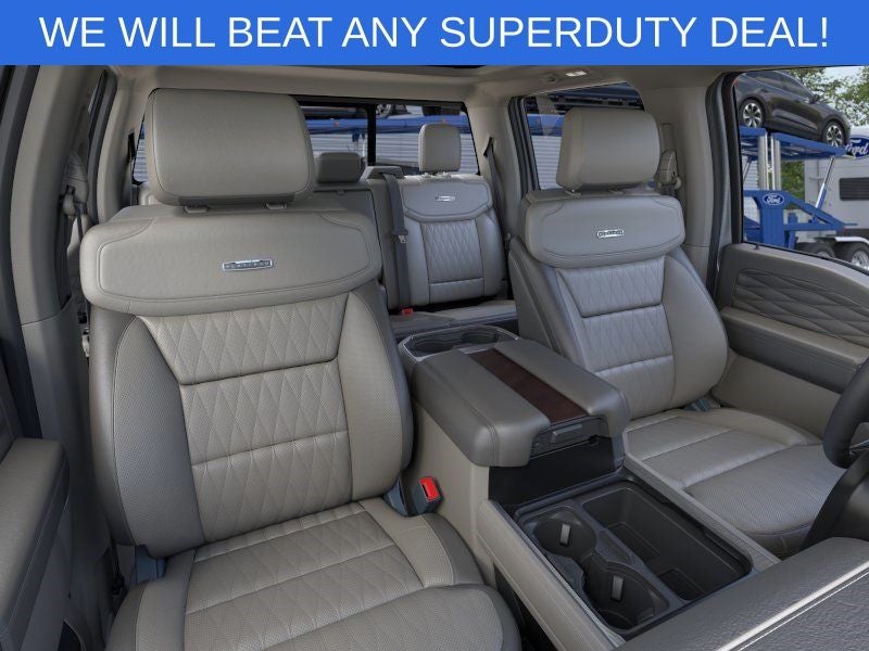 2026 Ford F-350SD Platinum DRW