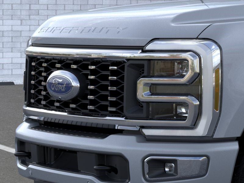 2026 Ford F-350SD Platinum DRW