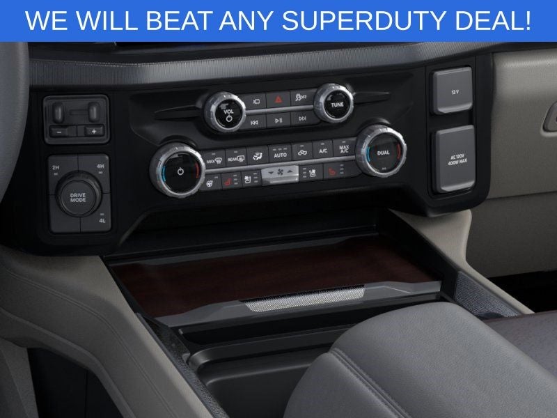 2026 Ford F-350SD Platinum DRW