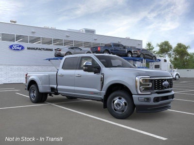 2026 Ford F-350SD Platinum DRW