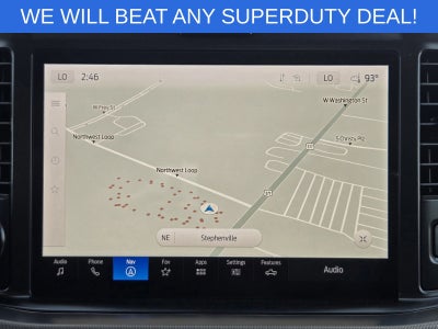 2026 Ford F-350SD Platinum Fleet