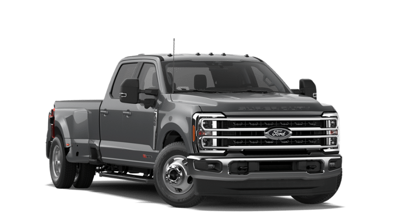 2027 Ford F-350SD DRW