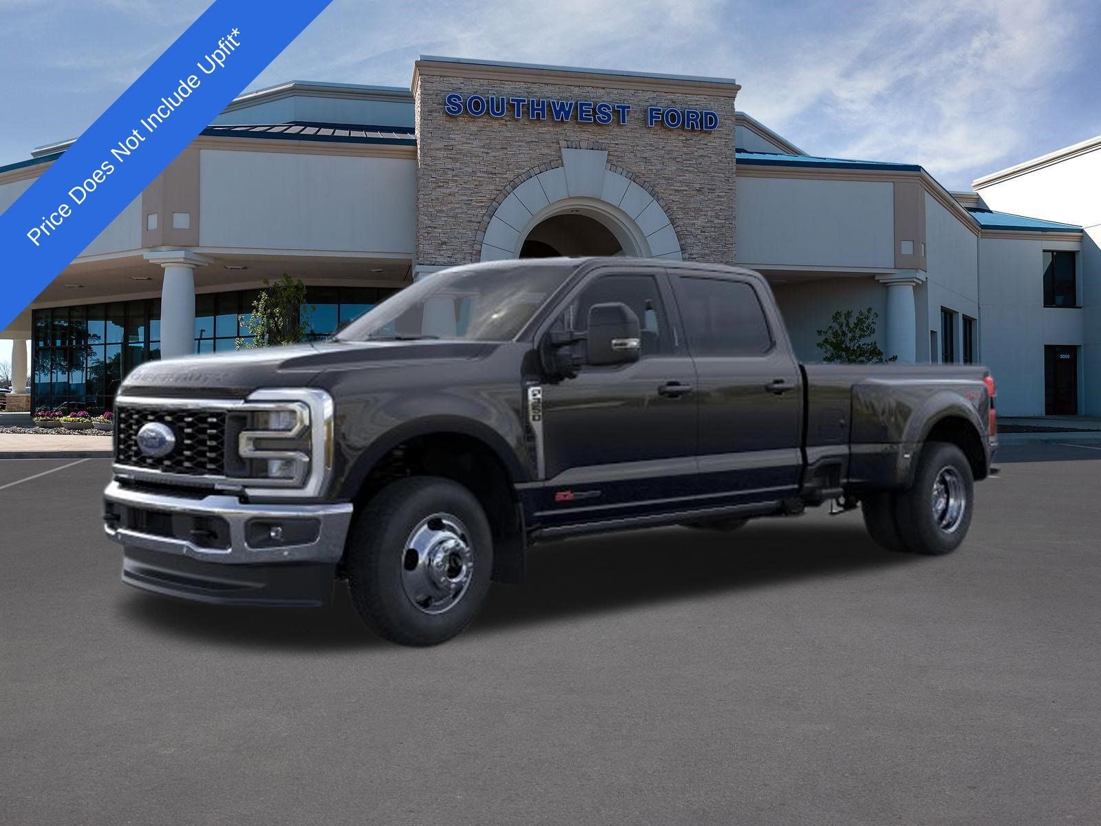 2026 Ford F-350SD Lariat Fleet
