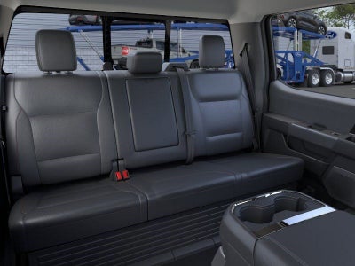 2026 Ford F-350SD Lariat Fleet