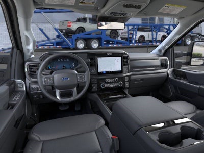 2026 Ford F-350SD Lariat Fleet