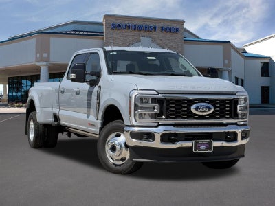 2026 Ford F-350SD Lariat DRW