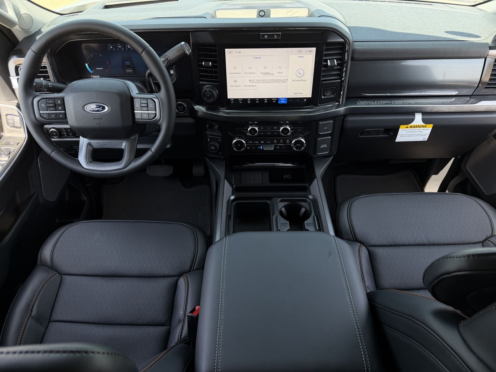 2026 Ford F-350SD Lariat DRW