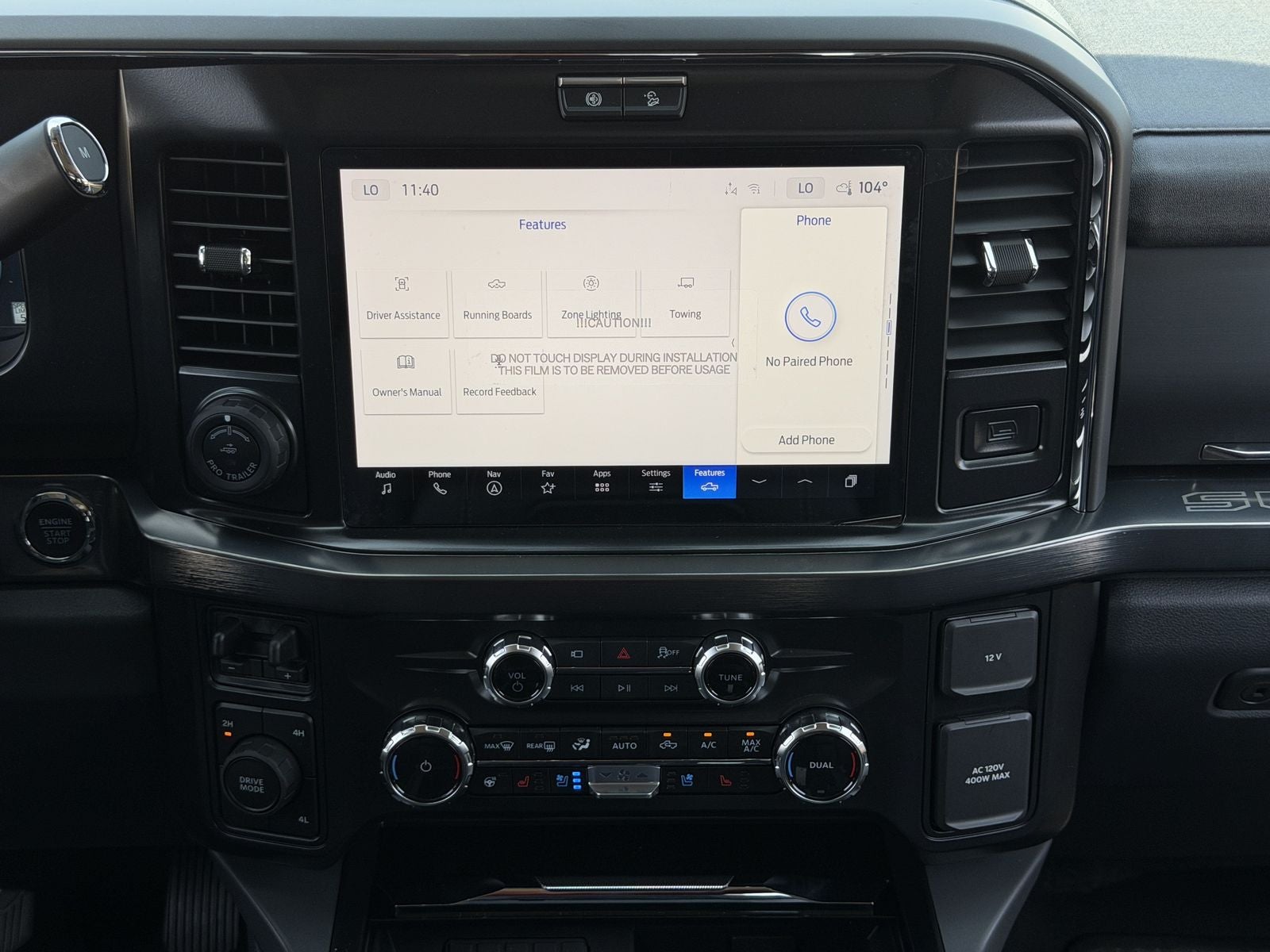 2026 Ford F-350SD Lariat DRW