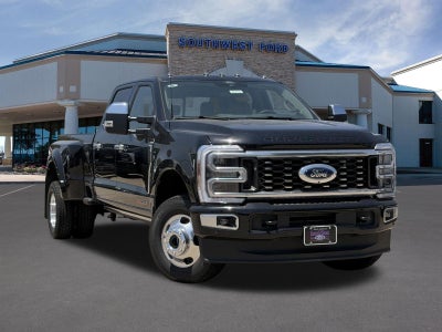 2026 Ford F-350SD DRW