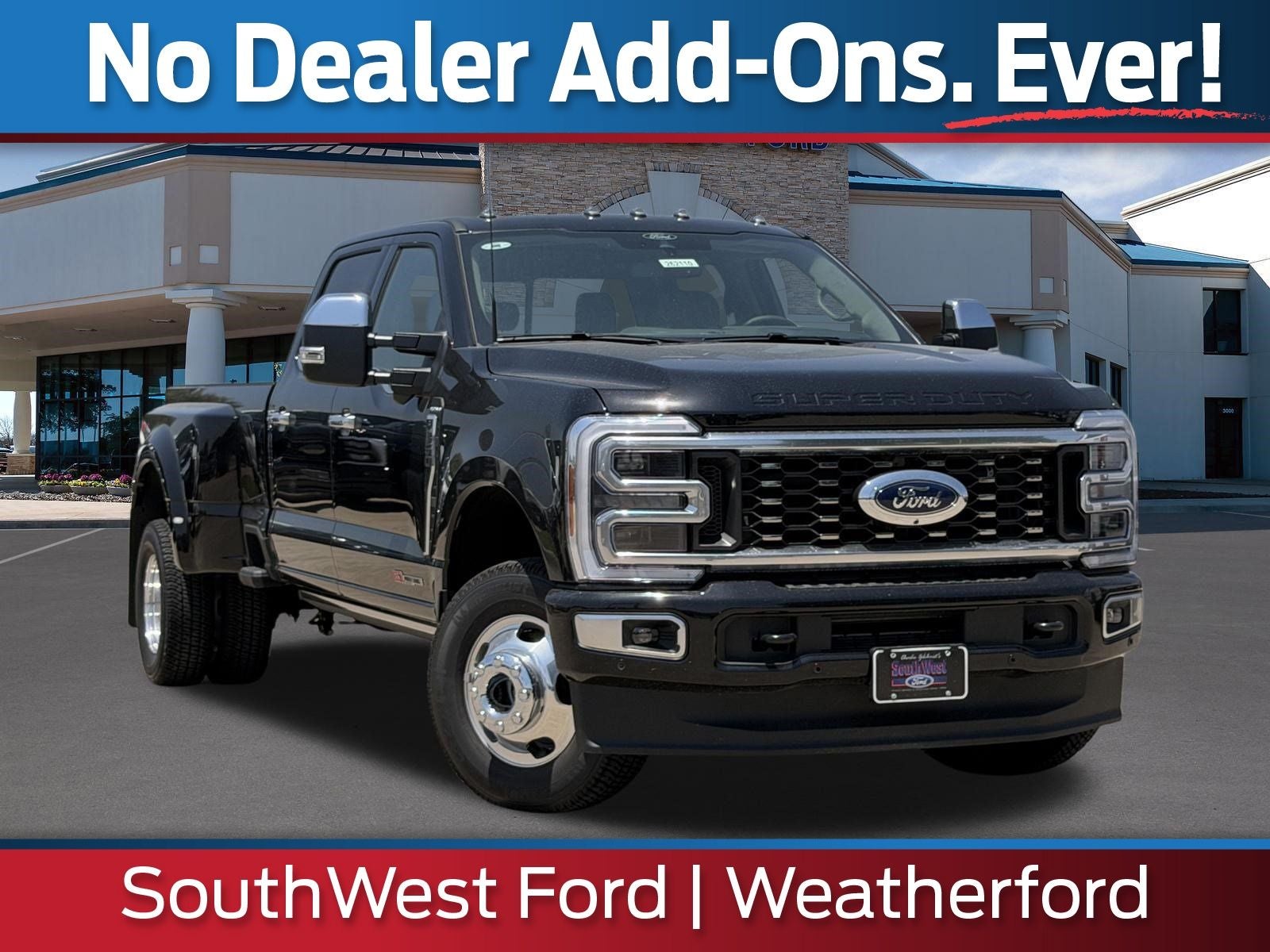 2026 Ford F-350SD DRW
