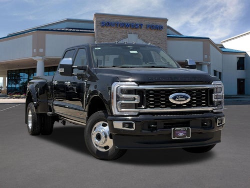2026 Ford F-350SD DRW