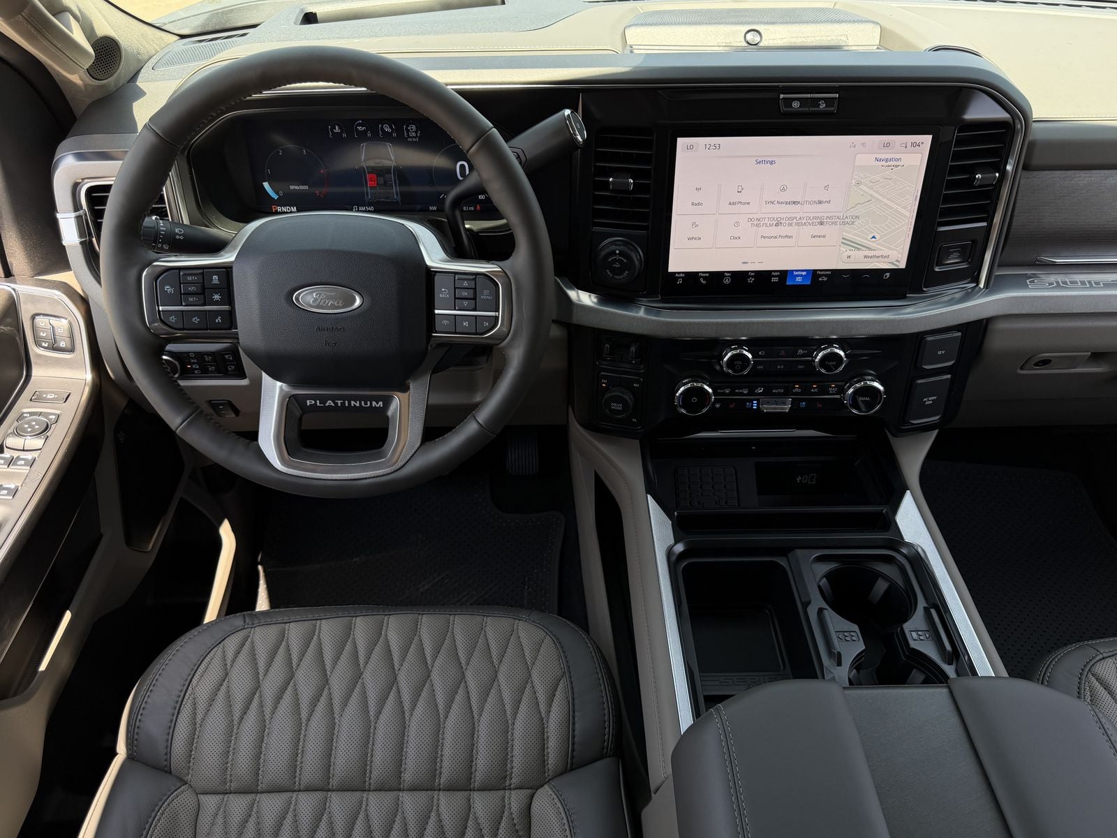 2026 Ford F-350SD DRW