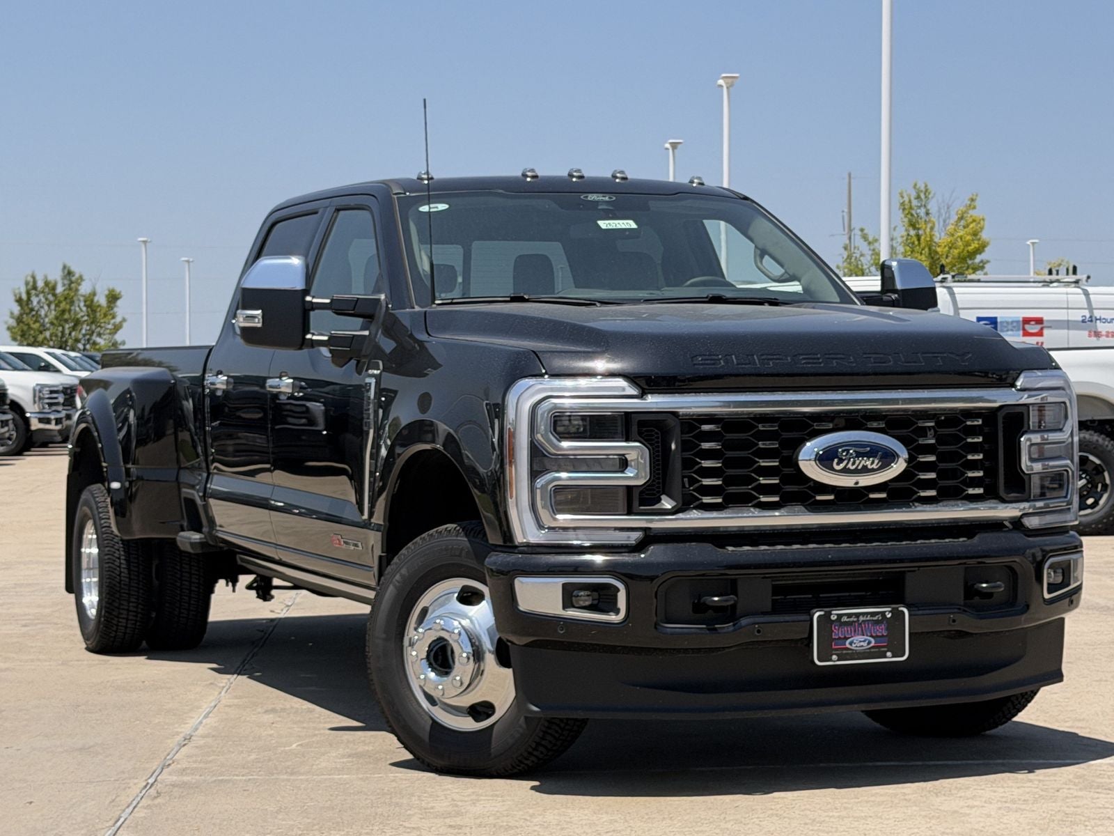2026 Ford F-350SD DRW