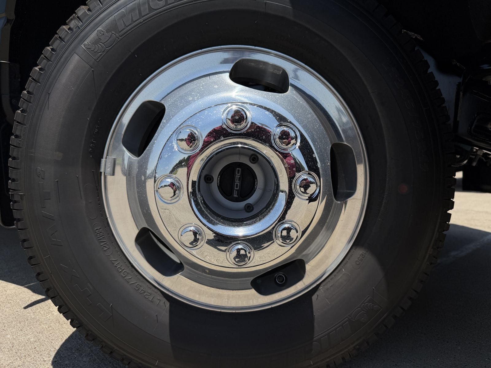 2026 Ford F-350SD DRW