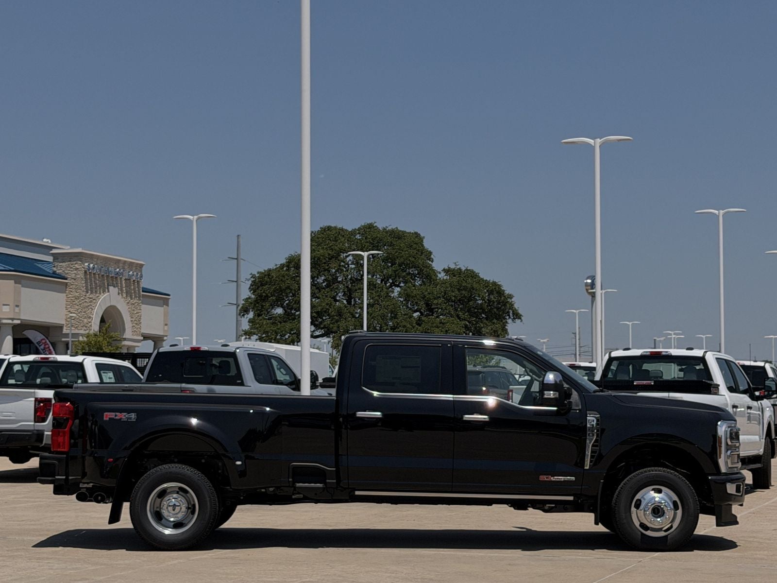 2026 Ford F-350SD DRW