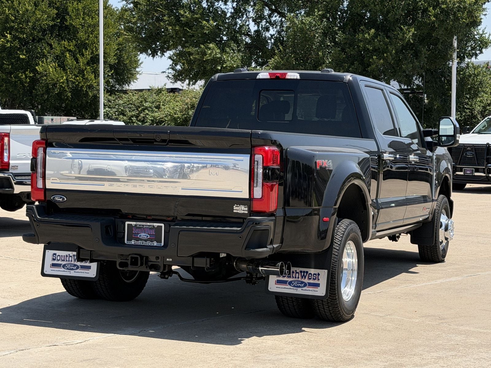 2026 Ford F-350SD DRW
