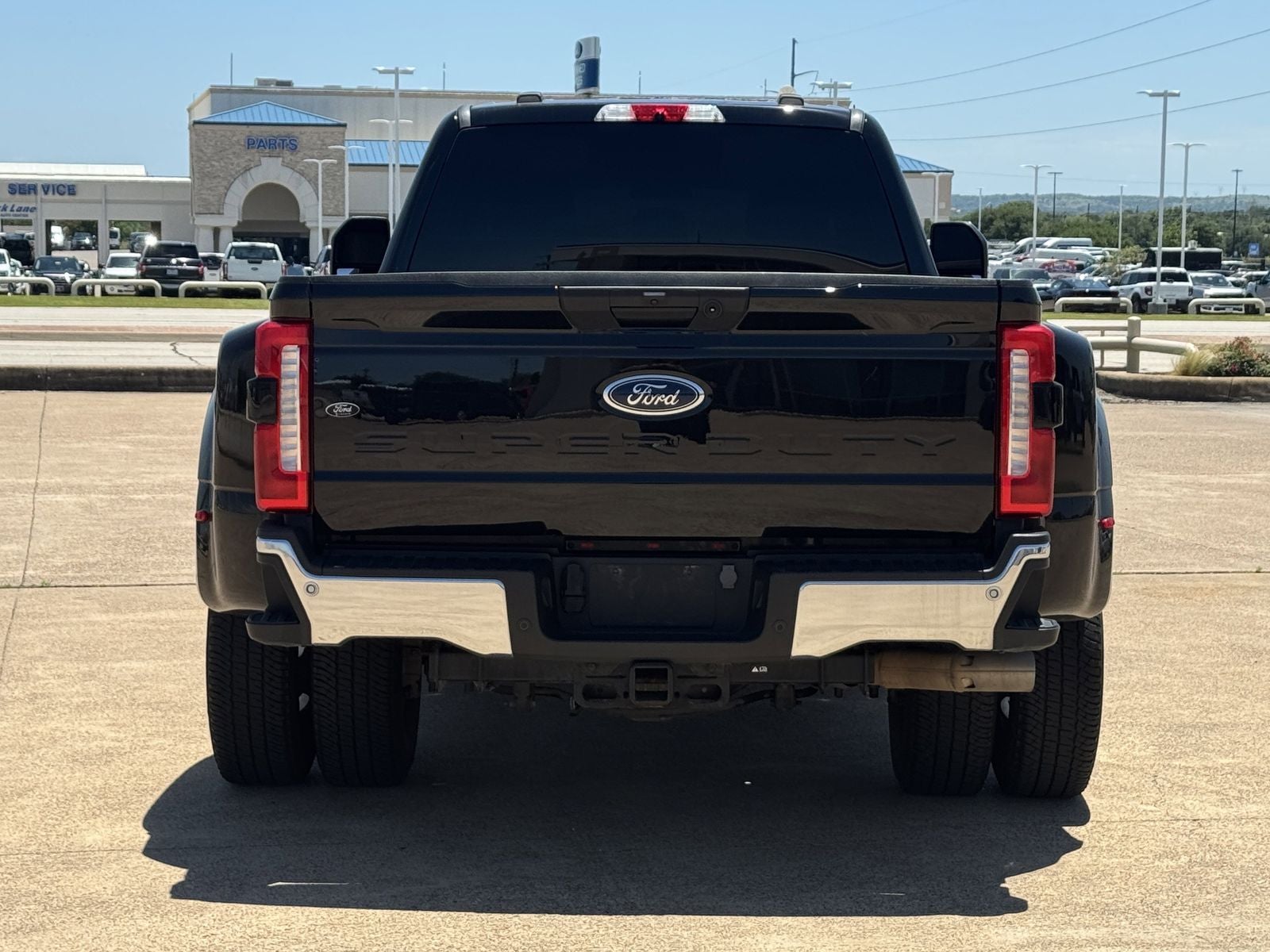 2024 Ford F-350SD XLT DRW
