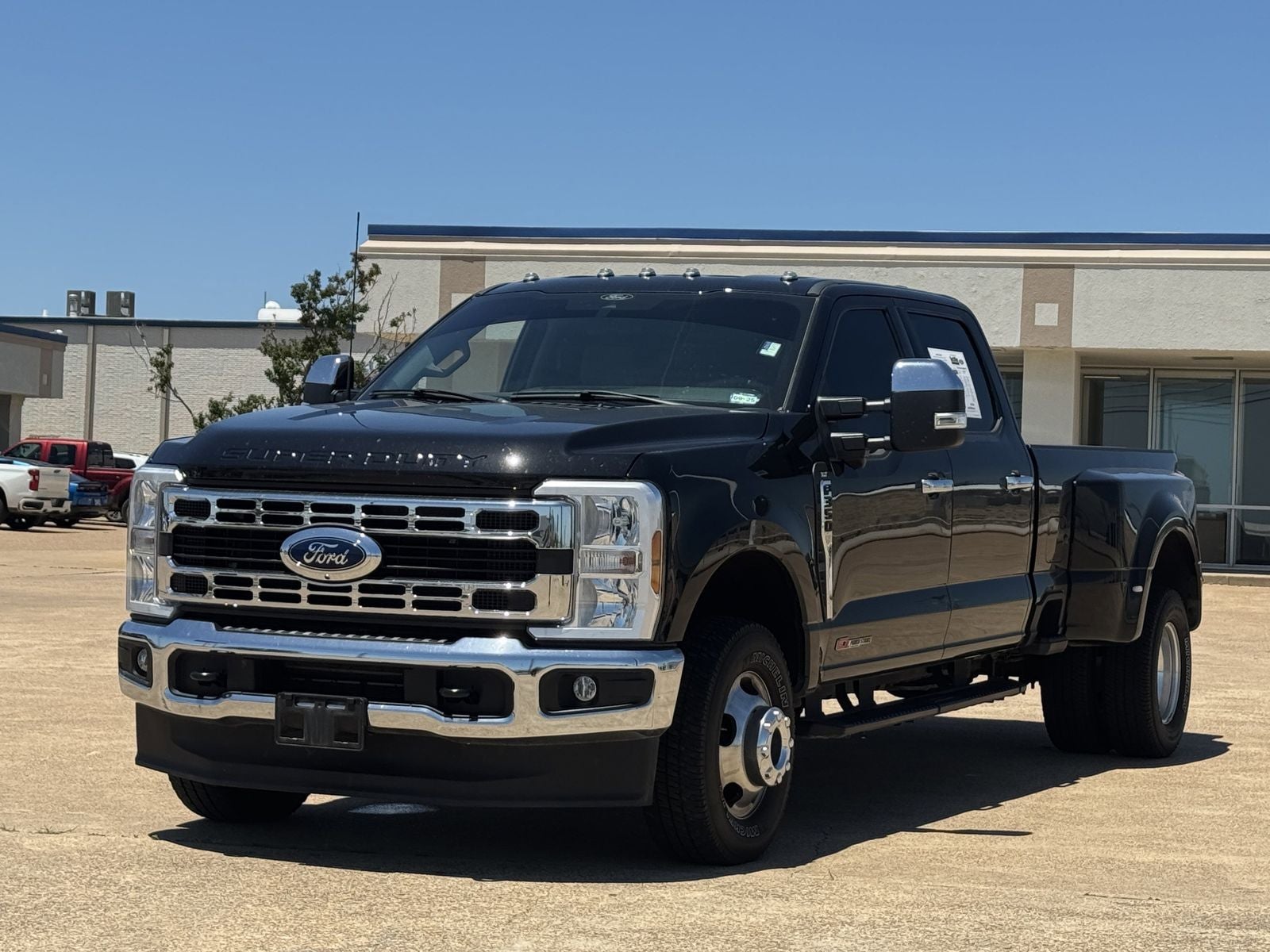 2024 Ford F-350SD XLT DRW