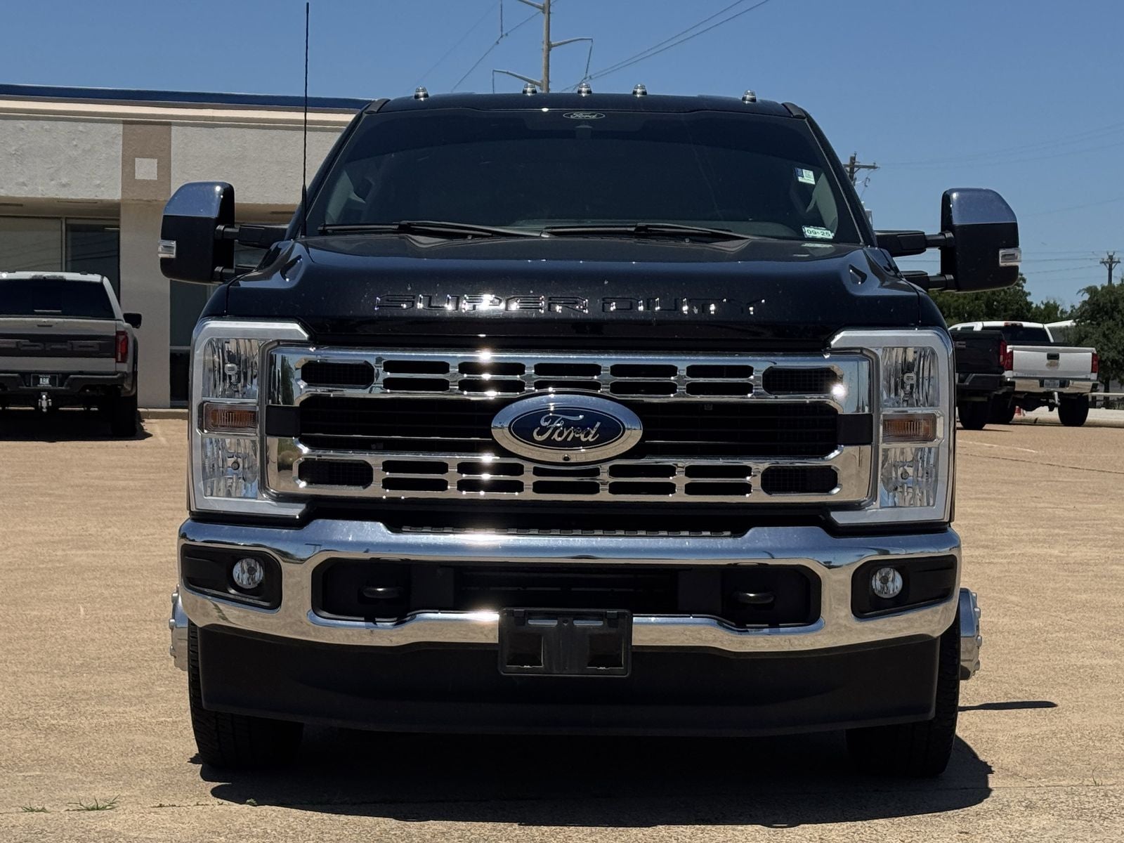 2024 Ford F-350SD XLT DRW