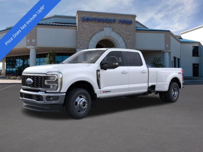 2026 Ford F-350SD Lariat Fleet