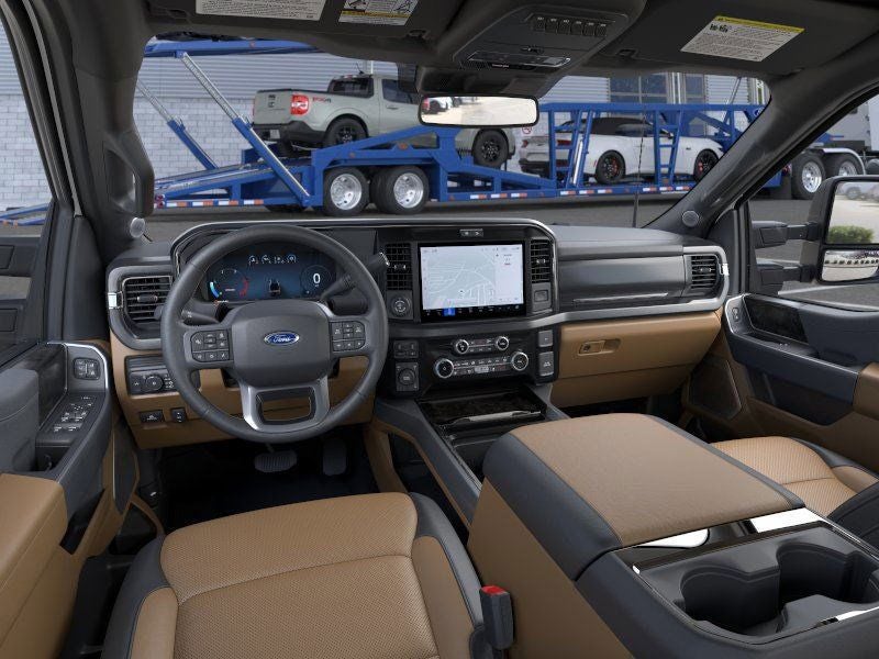 2026 Ford F-350SD Lariat Fleet