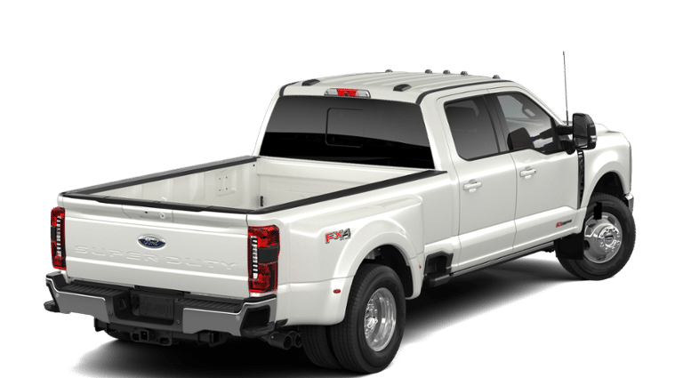 2026 Ford F-350SD Lariat Fleet