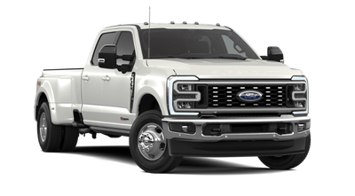 2026 Ford F-350SD Lariat Fleet
