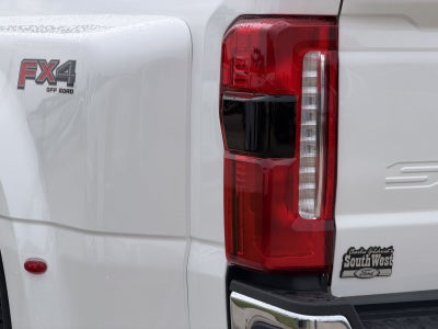 2026 Ford F-350SD Lariat Fleet