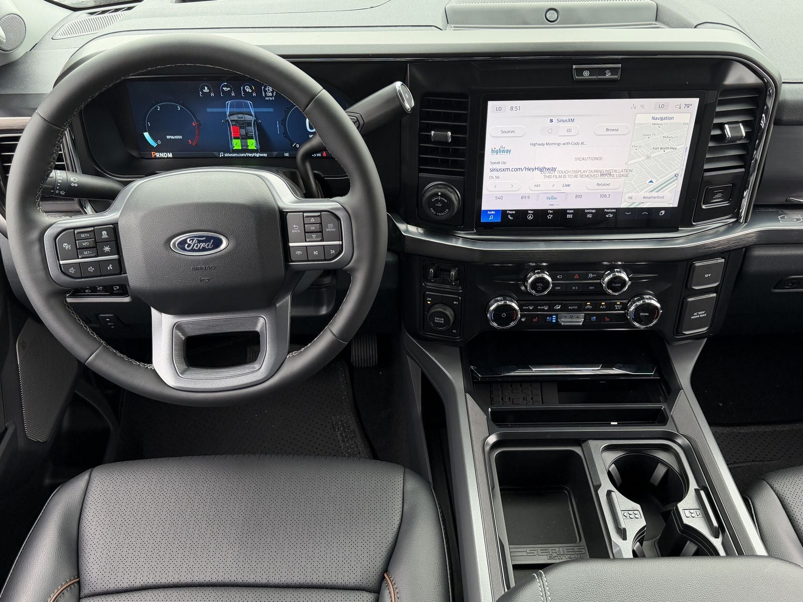 2026 Ford F-350SD Lariat Fleet