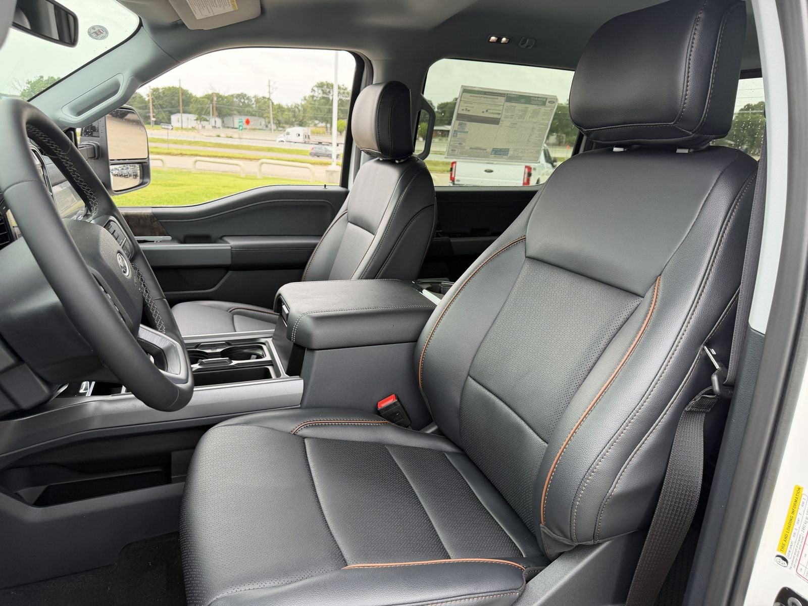2026 Ford F-350SD Lariat Fleet