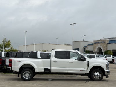 2026 Ford F-350SD Lariat Fleet