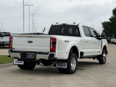2026 Ford F-350SD Lariat Fleet
