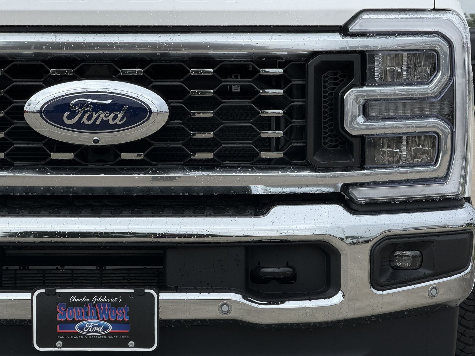 2026 Ford F-350SD Lariat Fleet