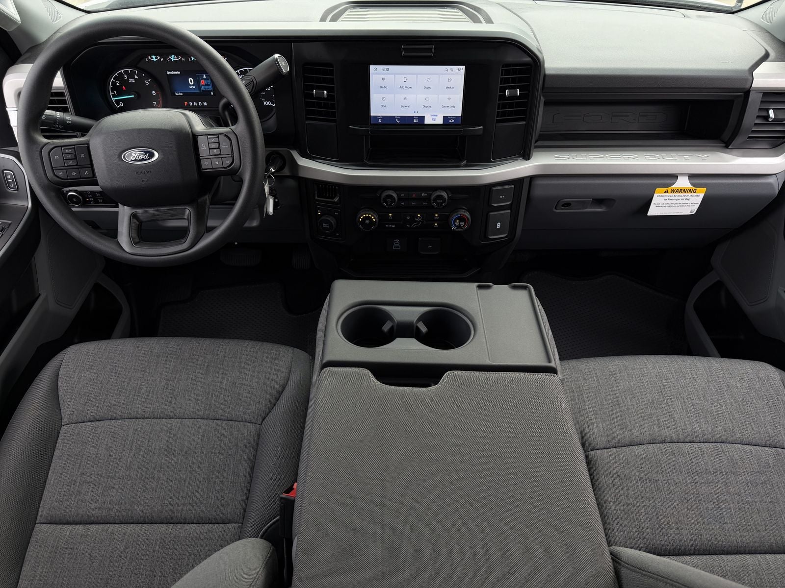 2026 Ford F-350SD XL DRW