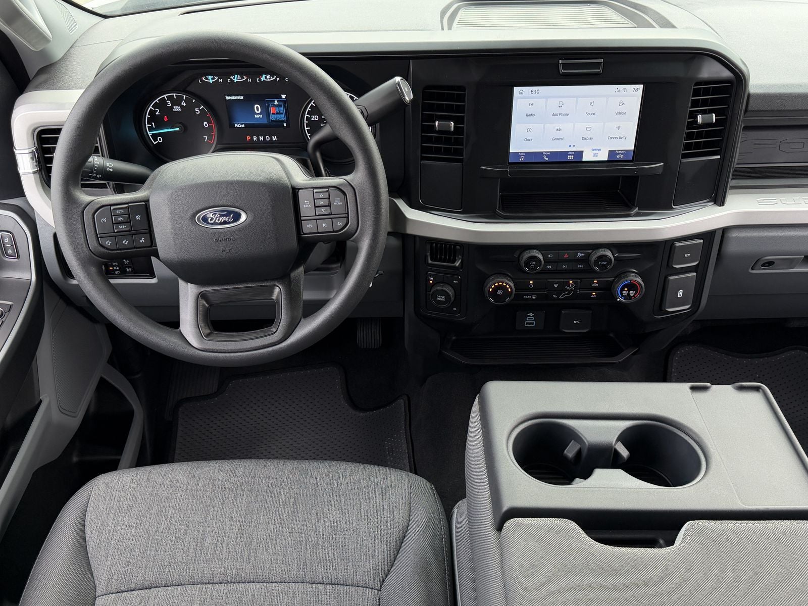 2026 Ford F-350SD XL DRW