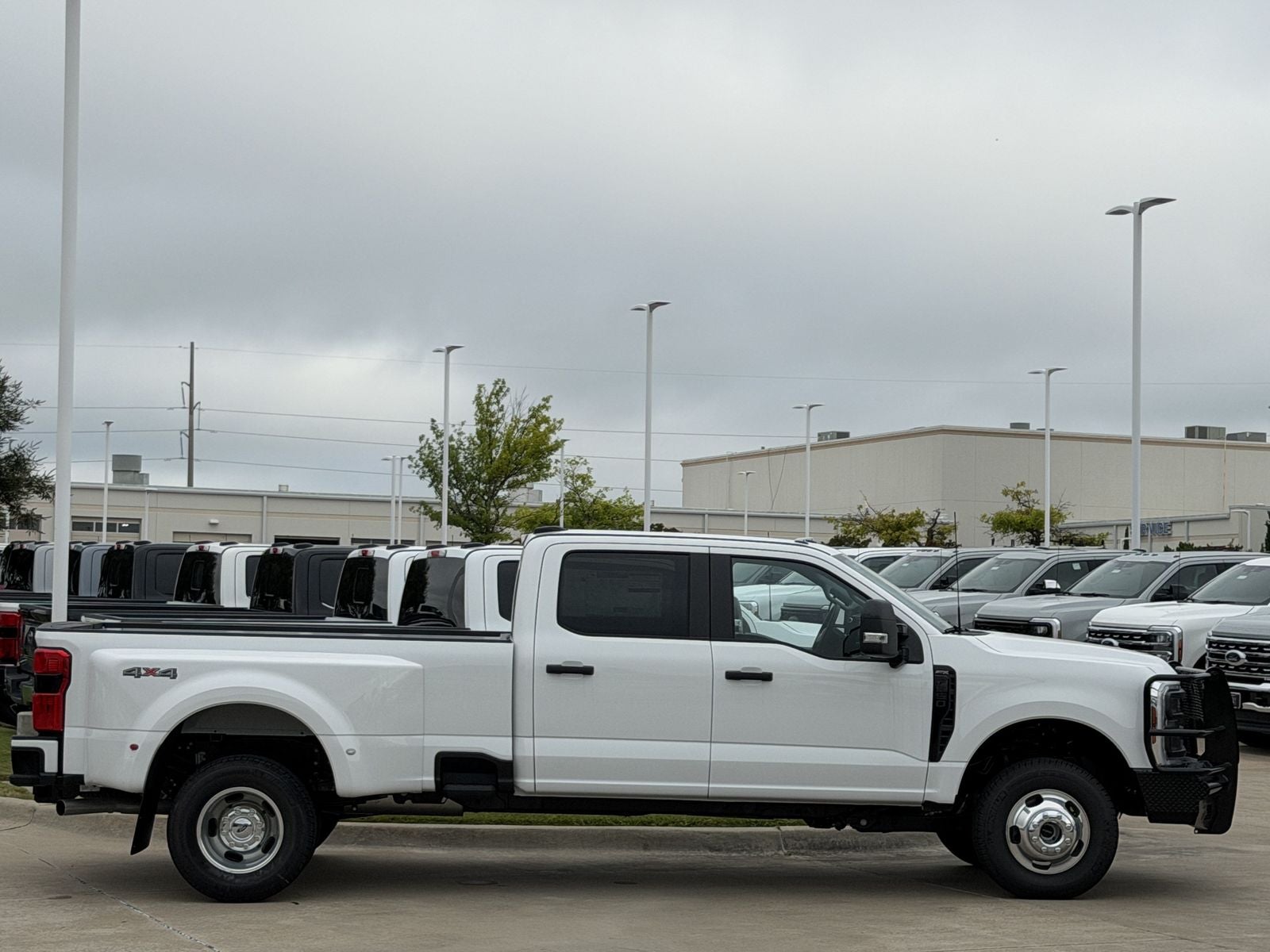 2026 Ford F-350SD XL DRW