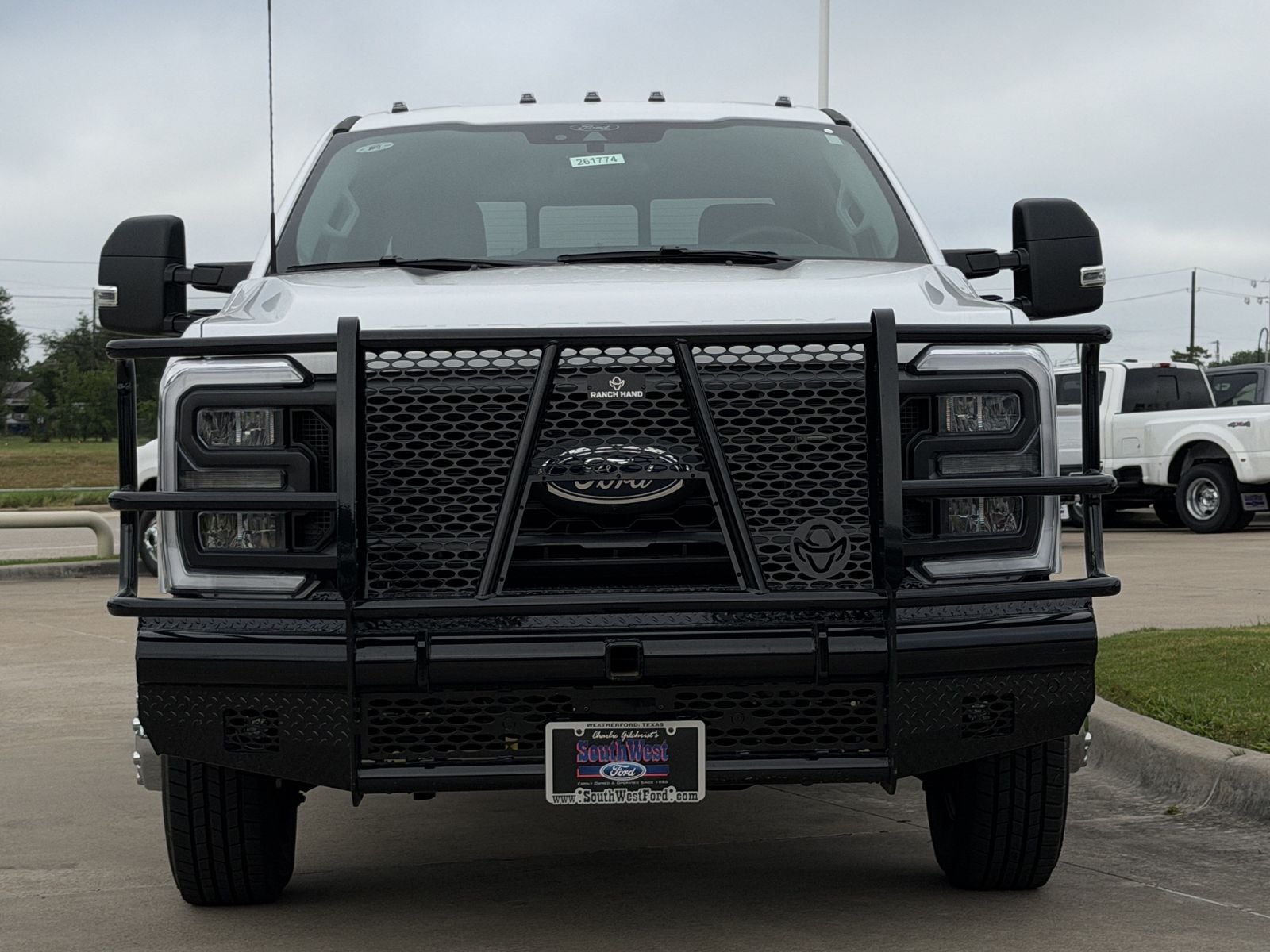 2026 Ford F-350SD XL DRW