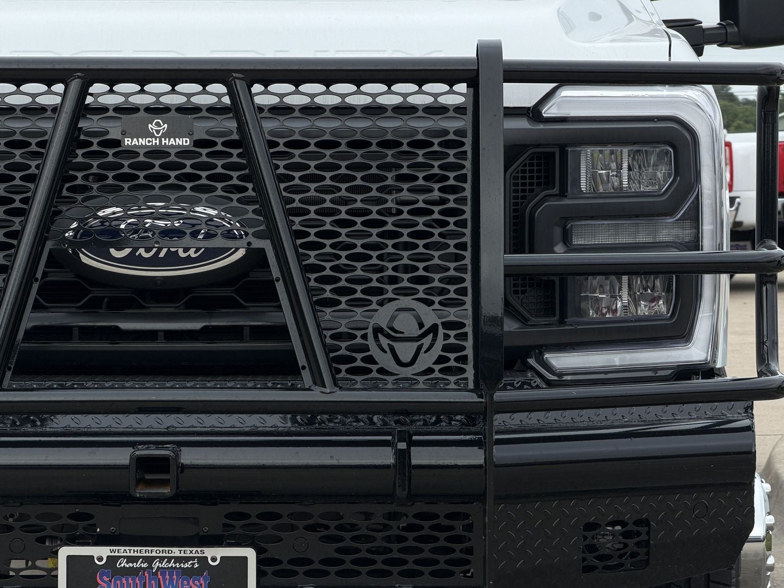 2026 Ford F-350SD XL DRW