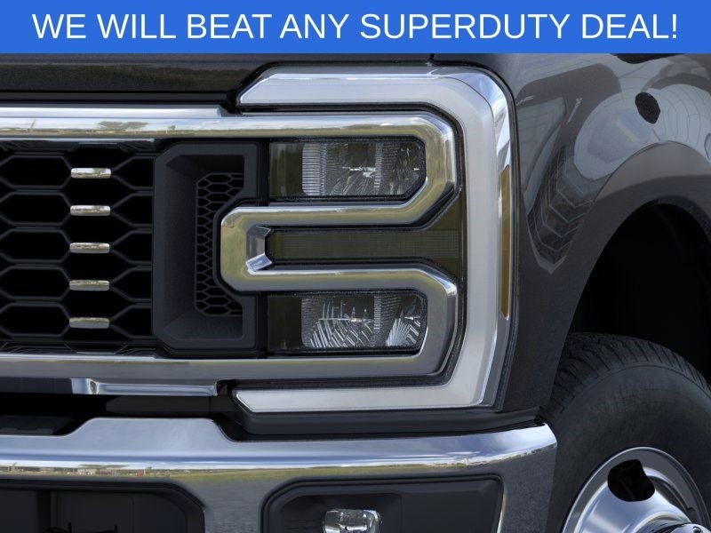2026 Ford F-350SD DRW